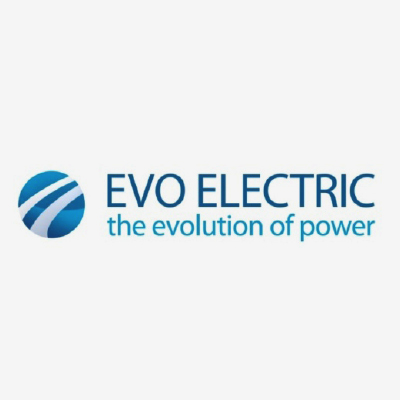 evo electric logo