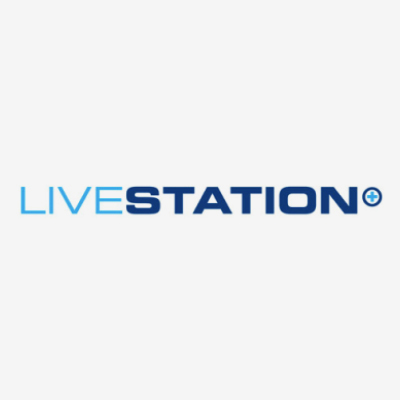 live station logo
