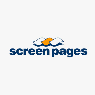 screen pages logo